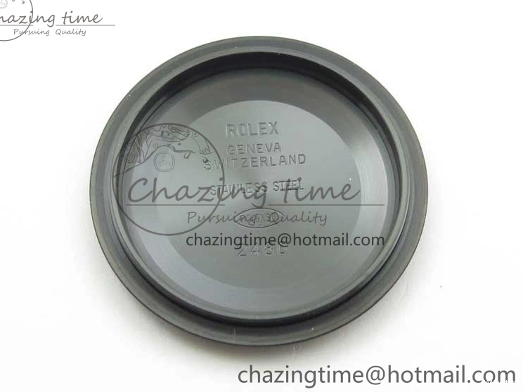 All Markers A3235 on Oyster Bracelet 41 Black Dial Black PVD Best Edition VRF Diamonds DateJust PVD 0128